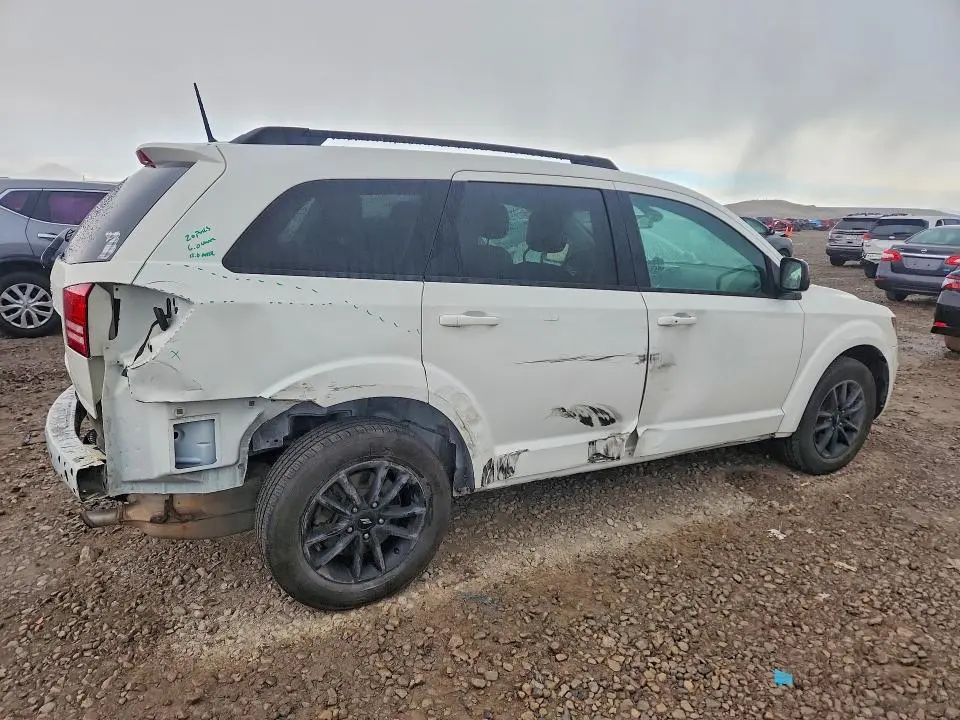 2020 DODGE JOURNEY SE  