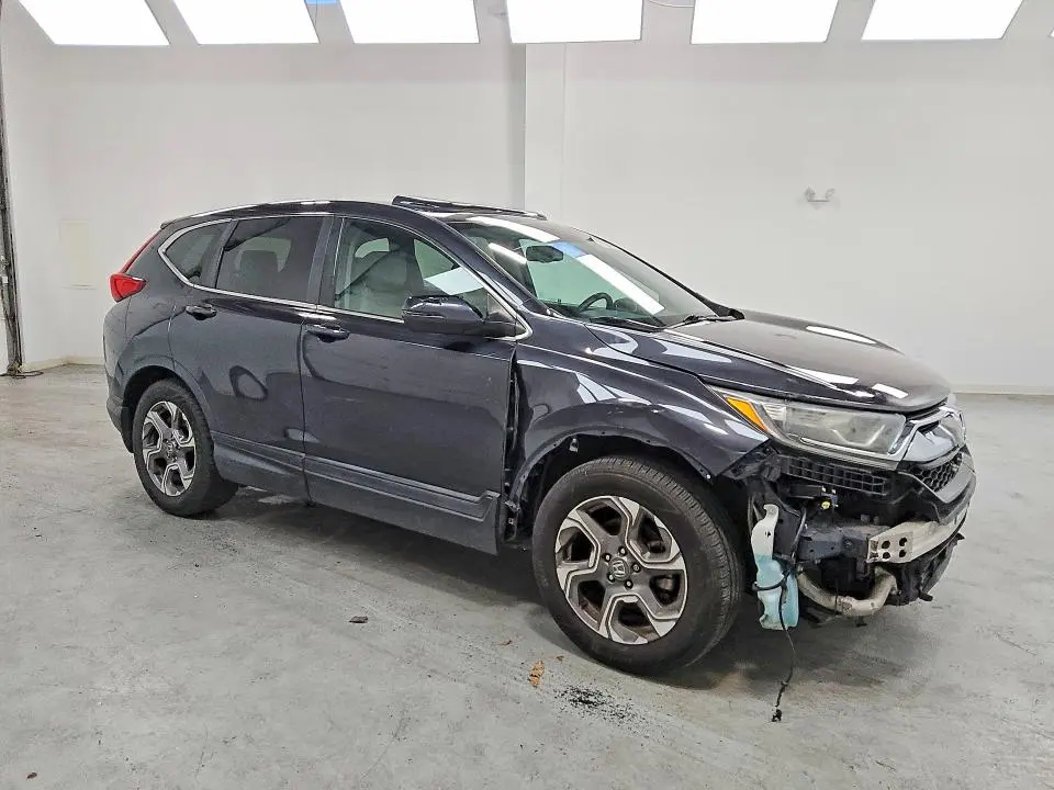 2018 HONDA CR-V EXL  