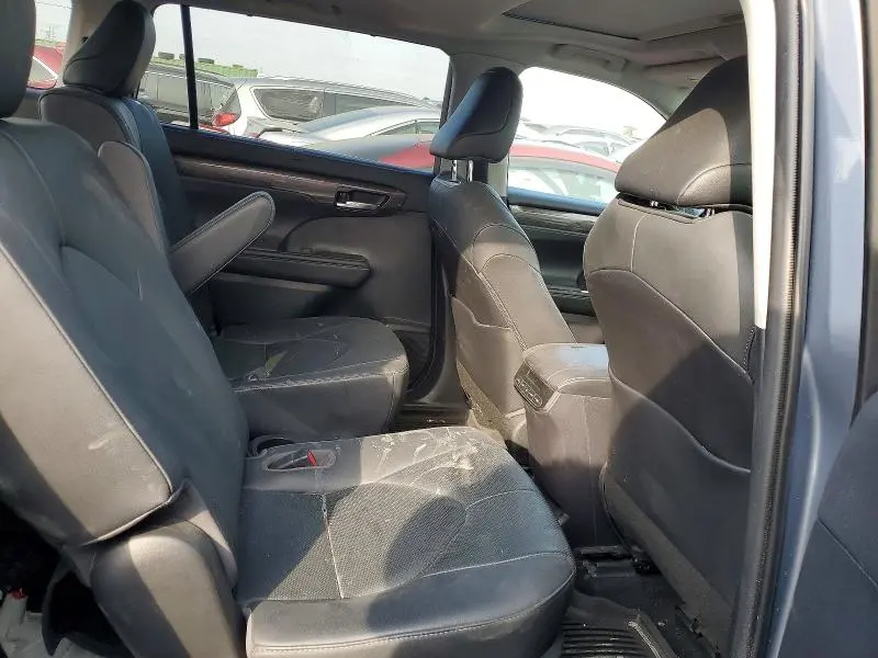 2020 TOYOTA HIGHLANDER LIMITED  