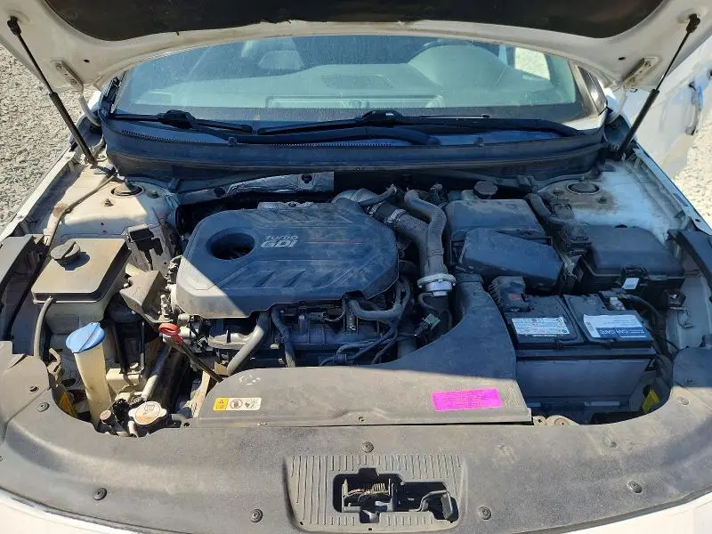 2015 HYUNDAI SONATA LIMITED 2.0T  