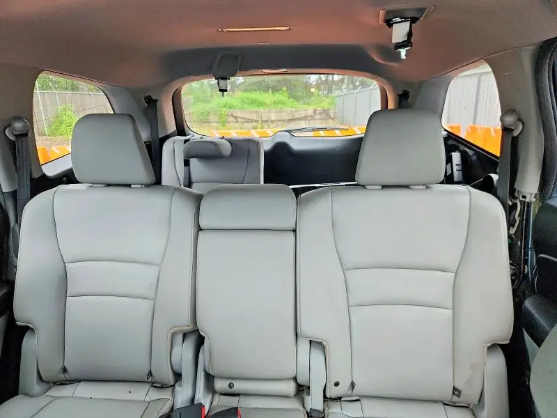2017 HONDA PILOT EXL  