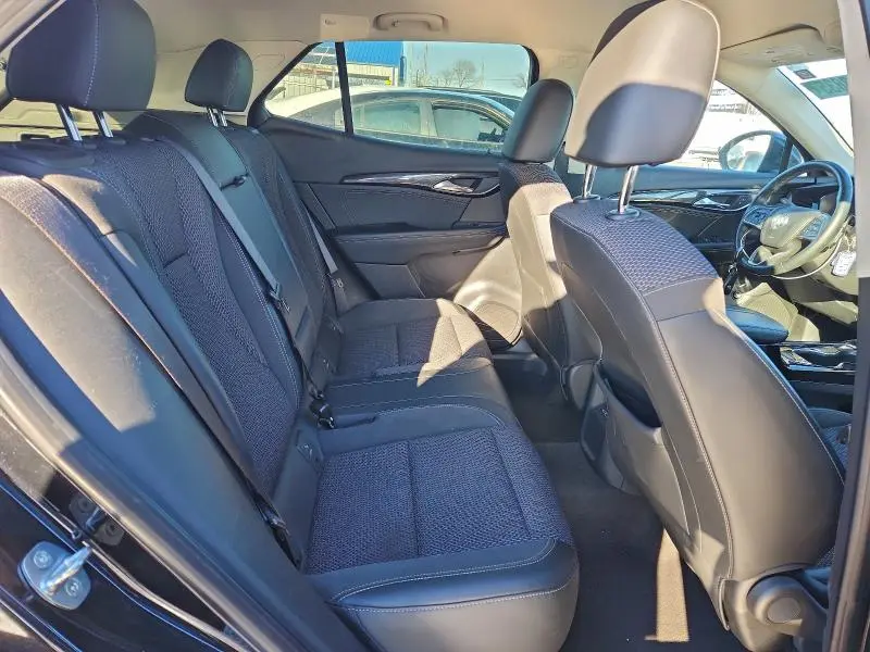 2023 BUICK ENVISION PREFERRED  