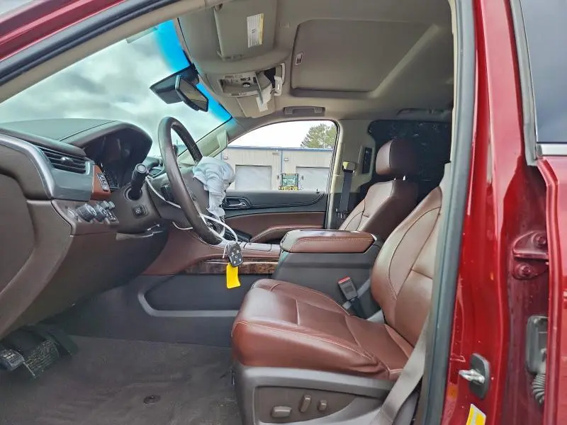 2019 CHEVROLET TAHOE K1500 PREMIER  