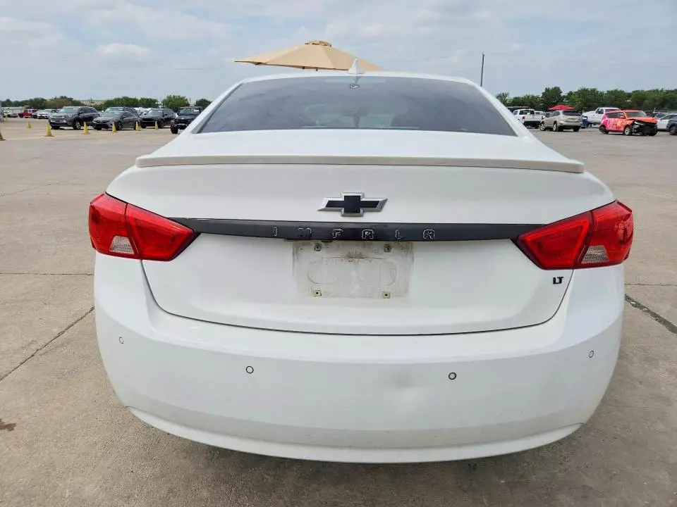 2015 CHEVROLET IMPALA LT  