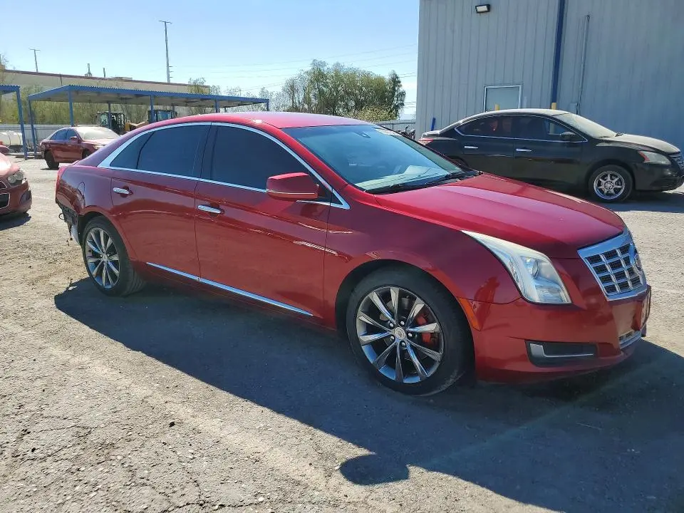 2013 CADILLAC XTS   