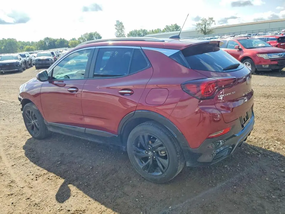 2024 BUICK ENCORE GX SPORT TOURING  