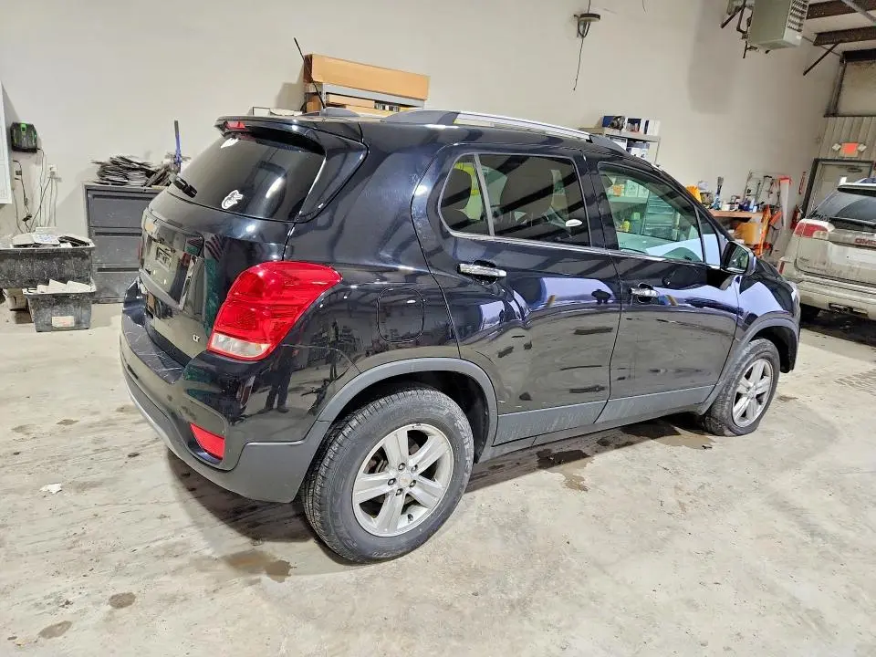 2019 CHEVROLET TRAX 1LT  