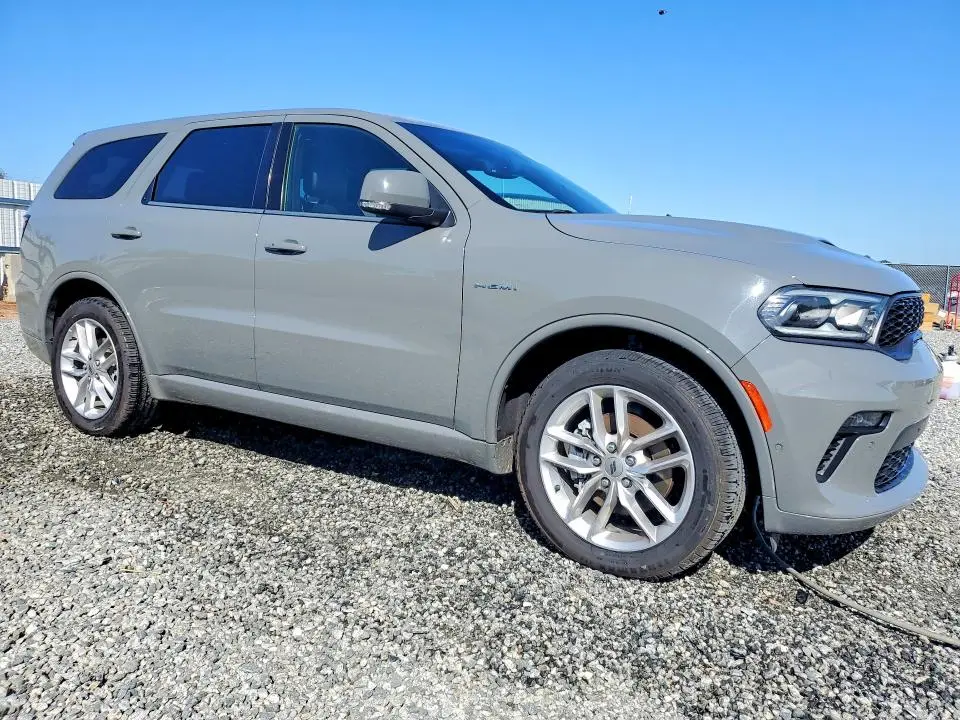 2022 DODGE DURANGO R  