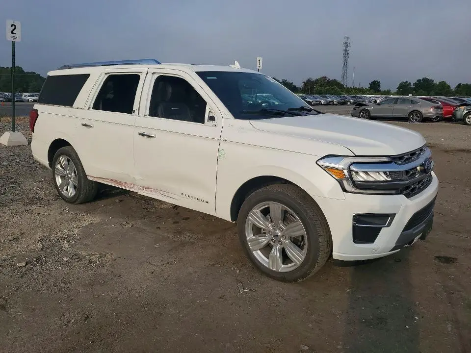 2023 FORD EXPEDITION MAX PLATINUM  