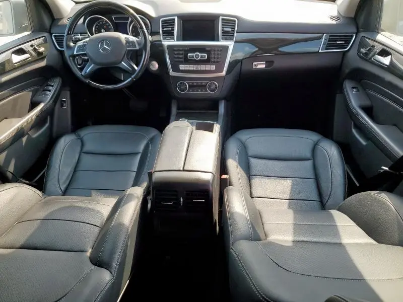 2015 MERCEDES-BENZ ML 350  