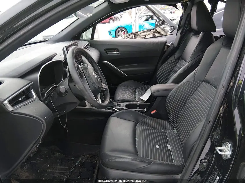 2024 TOYOTA COROLLA CROSS HYBRID XSE