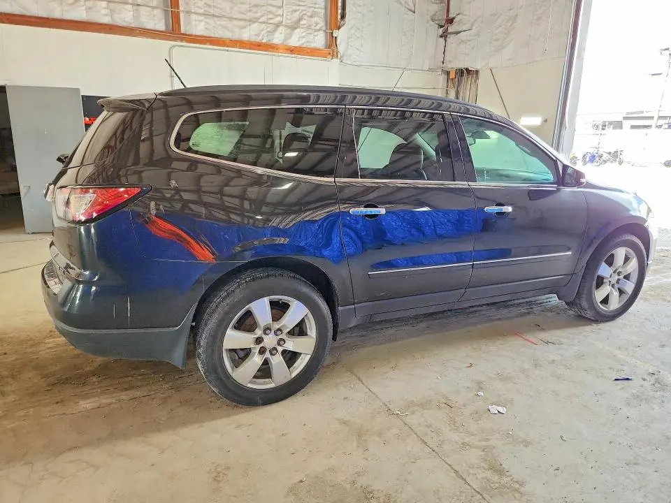 2015 CHEVROLET TRAVERSE LTZ  