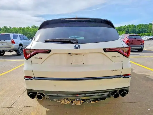 2024 ACURA MDX TYPE S ADVANCE  