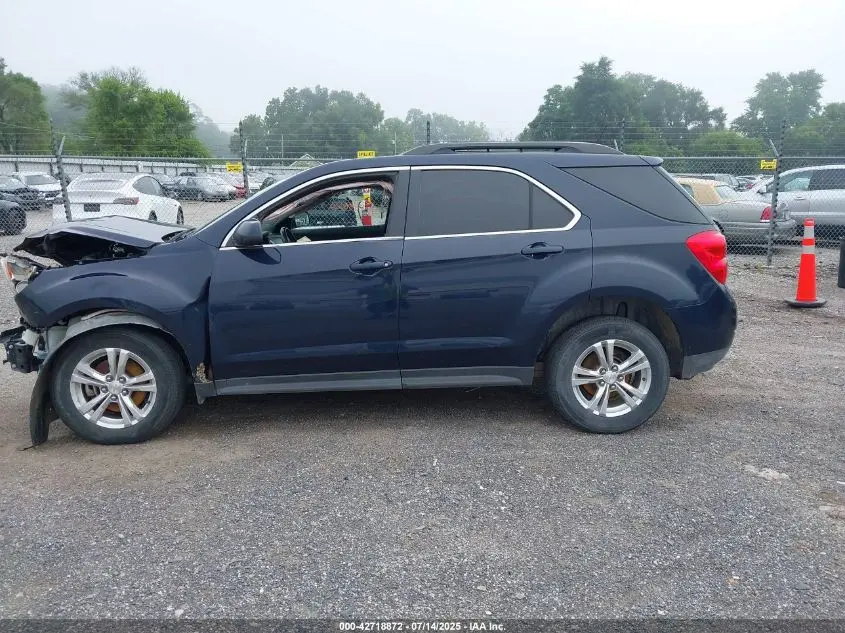 2015 CHEVROLET EQUINOX 1LT