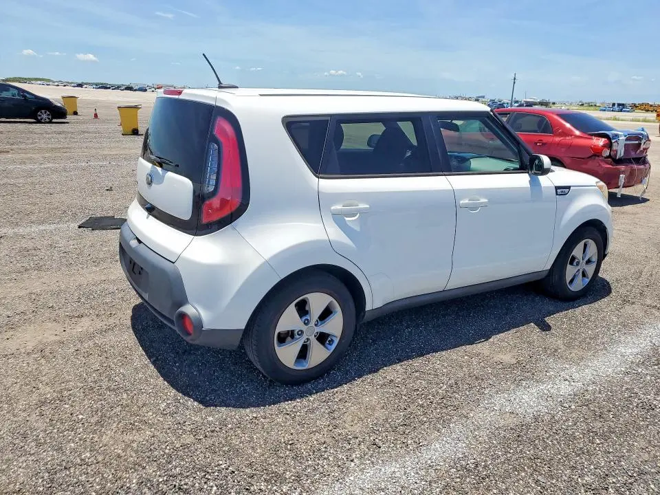 2015 KIA SOUL BASE  