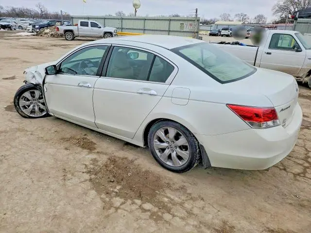 2010 HONDA ACCORD EXL  