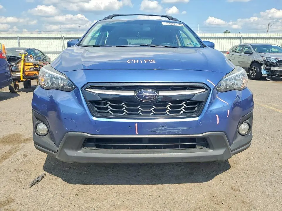 2018 SUBARU CROSSTREK PREMIUM  