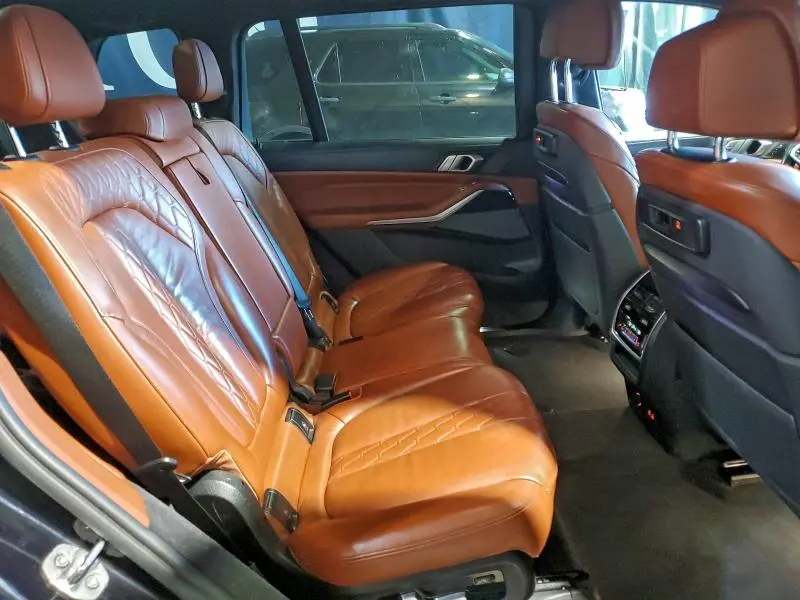 2019 BMW X7 XDRIVE50I  