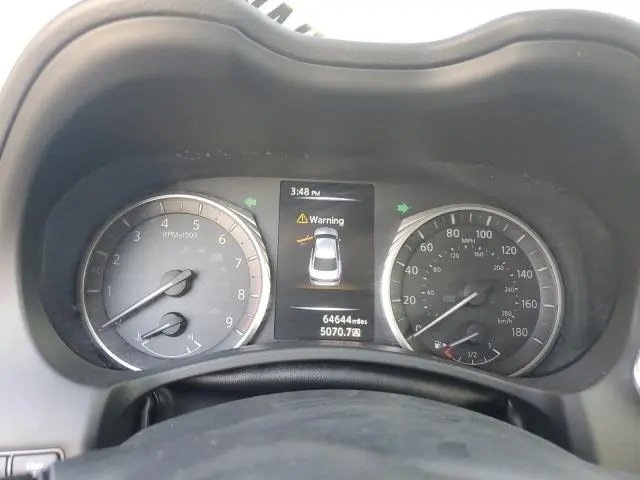 2020 INFINITI Q50 PURE  