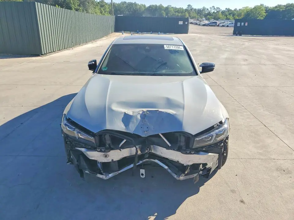 2024 BMW M340XI   