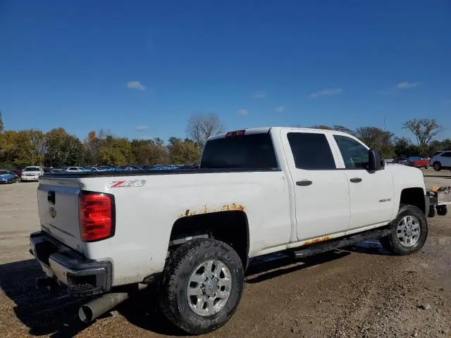 2015 CHEVROLET SILVERADO K2500 HEAVY DUTY LT  