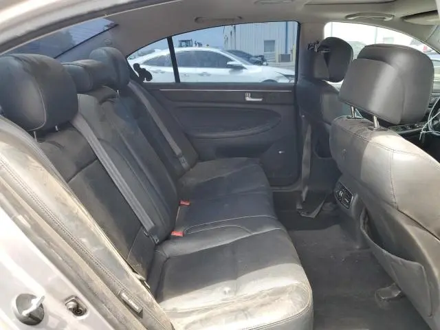 2012 HYUNDAI GENESIS 5.0L  