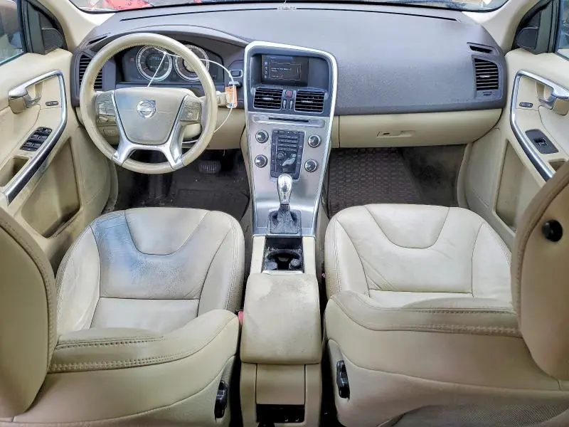 2013 VOLVO XC60 T6  