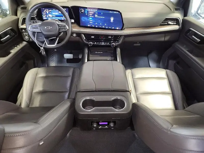 2025 CHEVROLET SUBURBAN K1500 Z71  
