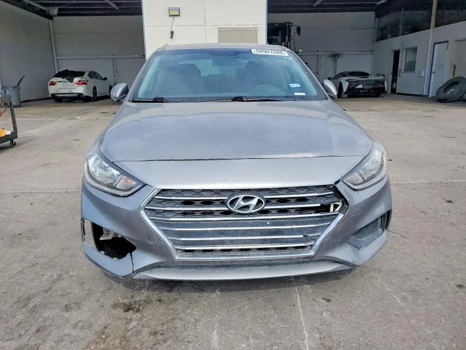 2021 HYUNDAI ACCENT SE  