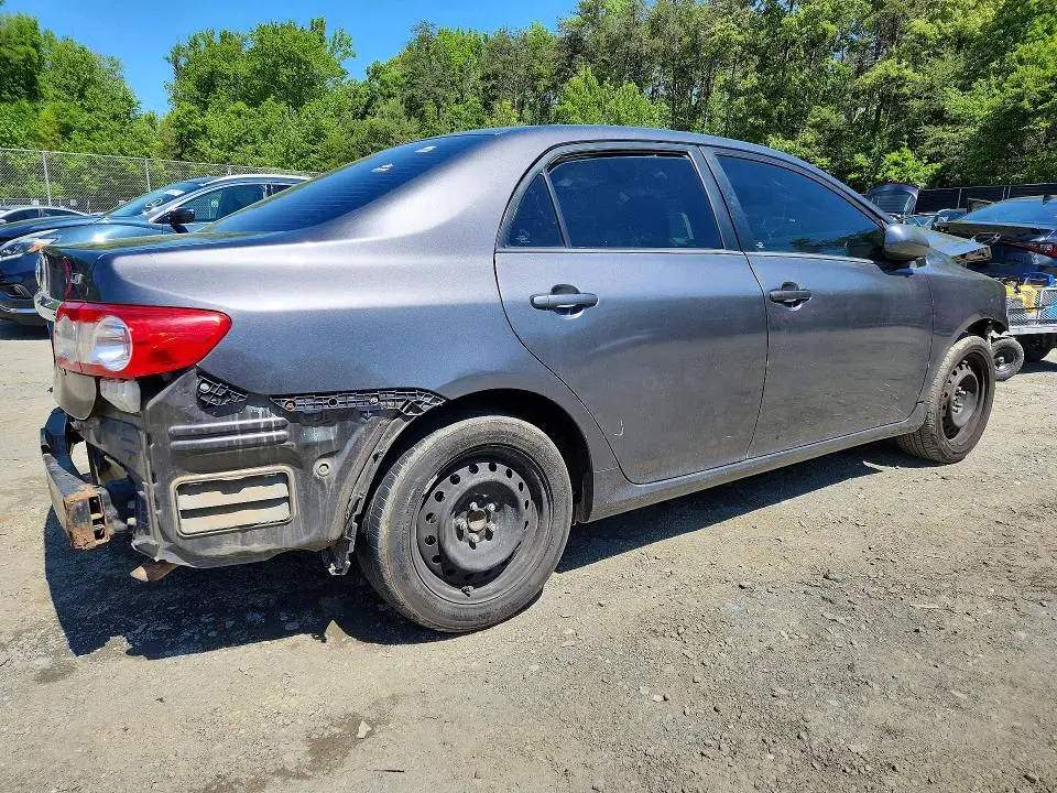2012 TOYOTA COROLLA LE  