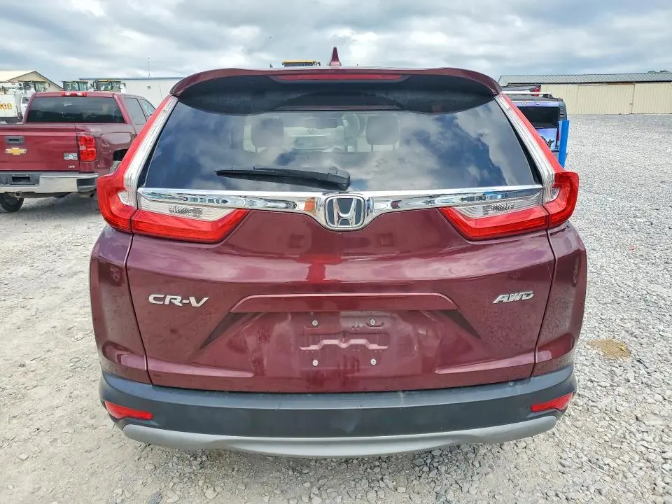 2019 HONDA CR-V EXL  