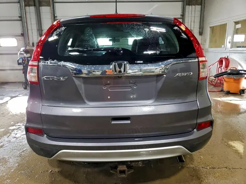 2016 HONDA CR-V EX  