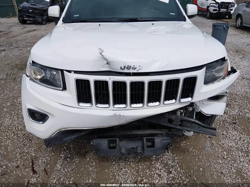 2016 JEEP GRAND CHEROKEE LAREDO