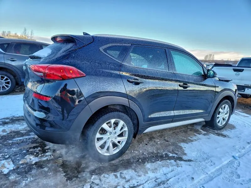 2021 HYUNDAI TUCSON LIMITED  