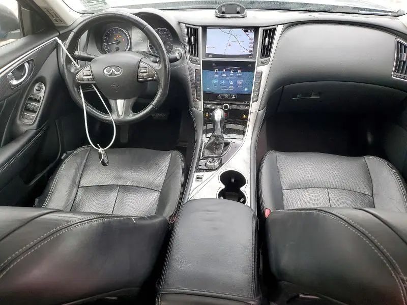 2015 INFINITI Q50 PREMIUM  