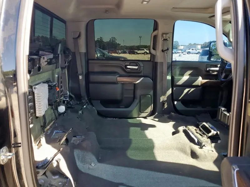 2023 GMC SIERRA K3500 DENALI  