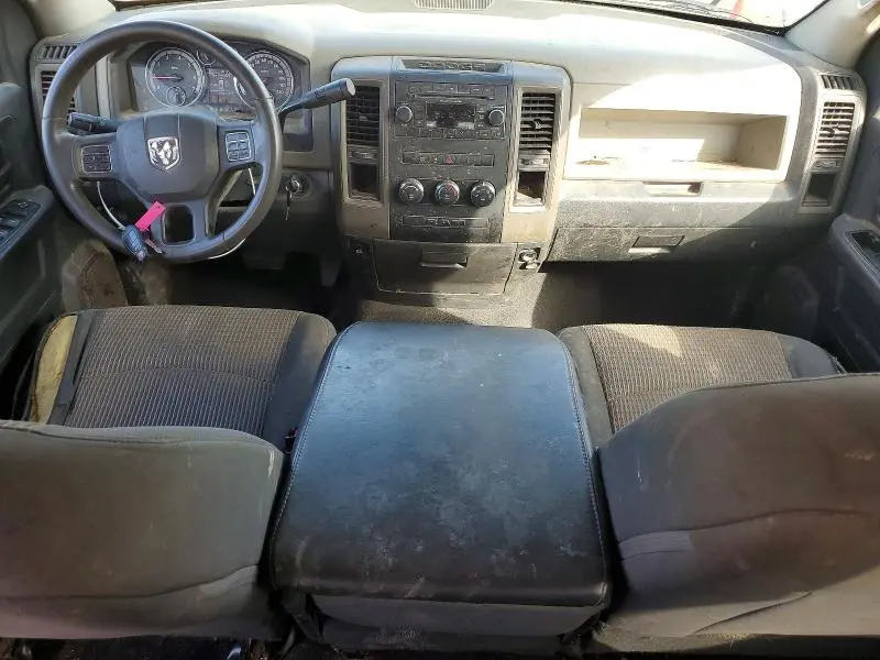 2012 DODGE RAM 1500 ST  