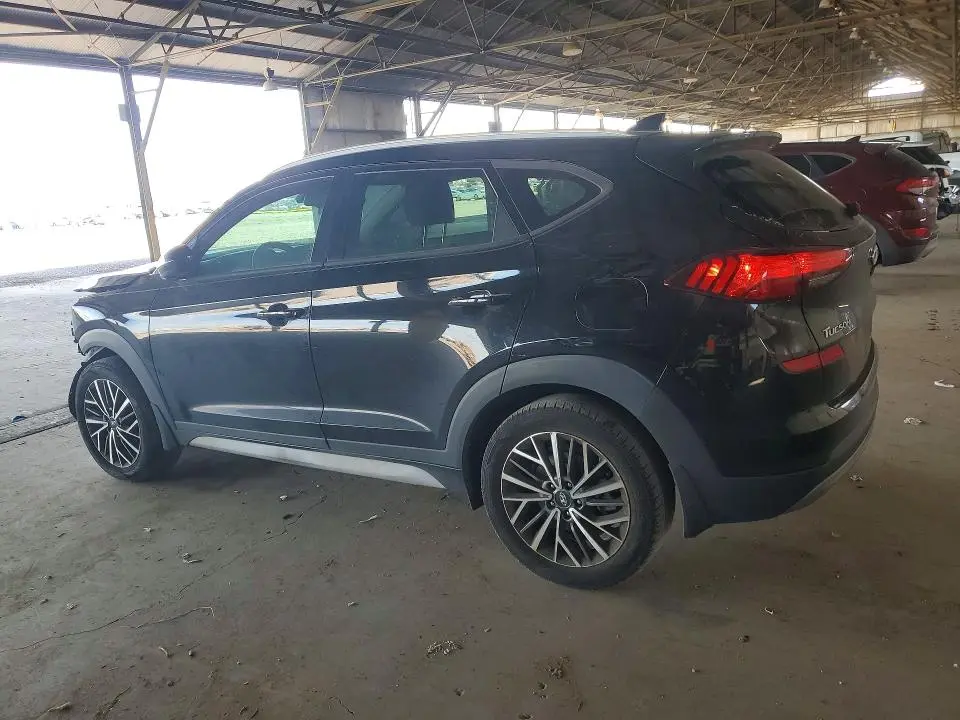 2020 HYUNDAI TUCSON SEL  