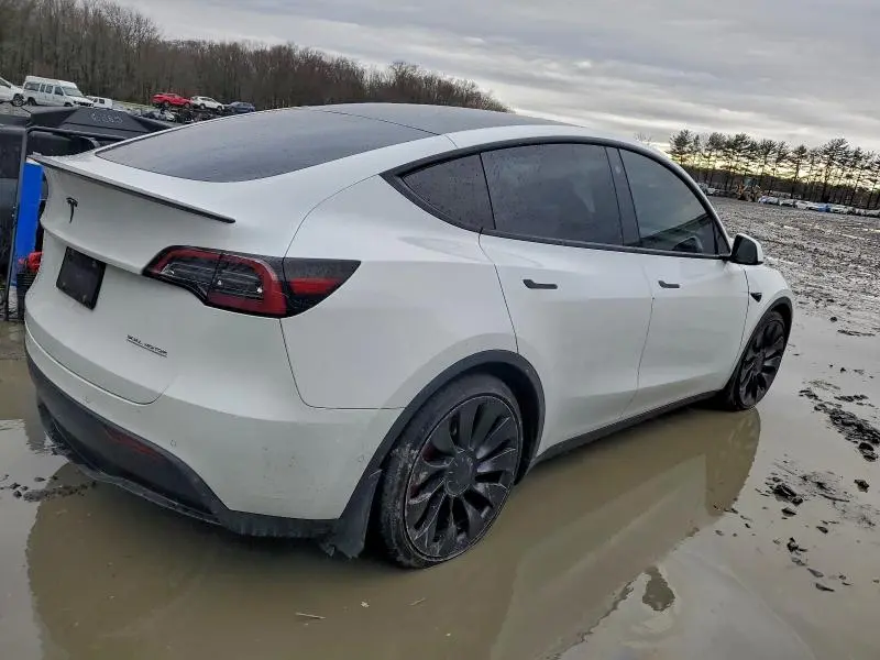 2022 TESLA MODEL Y   