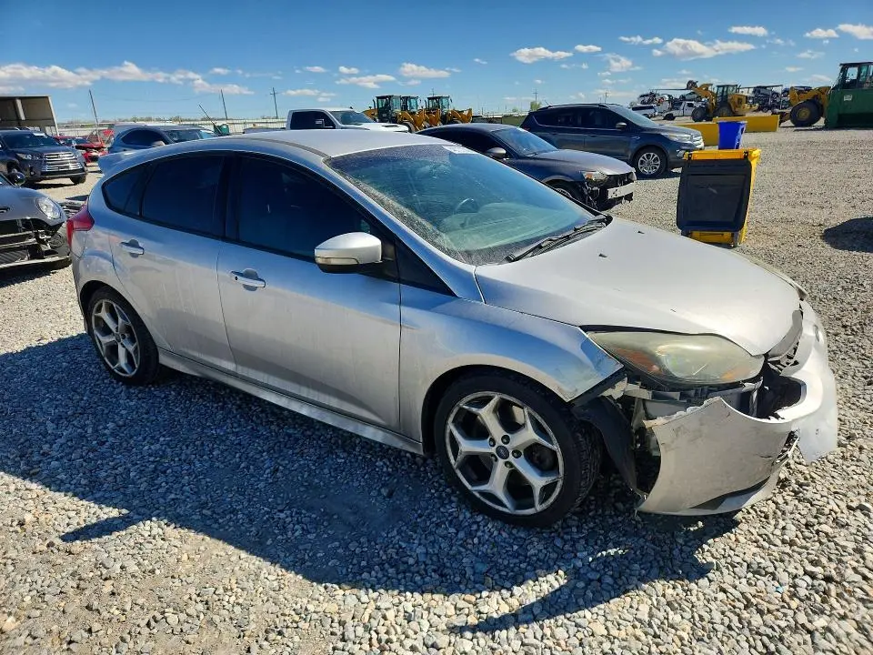 2014 FORD FOCUS ST  