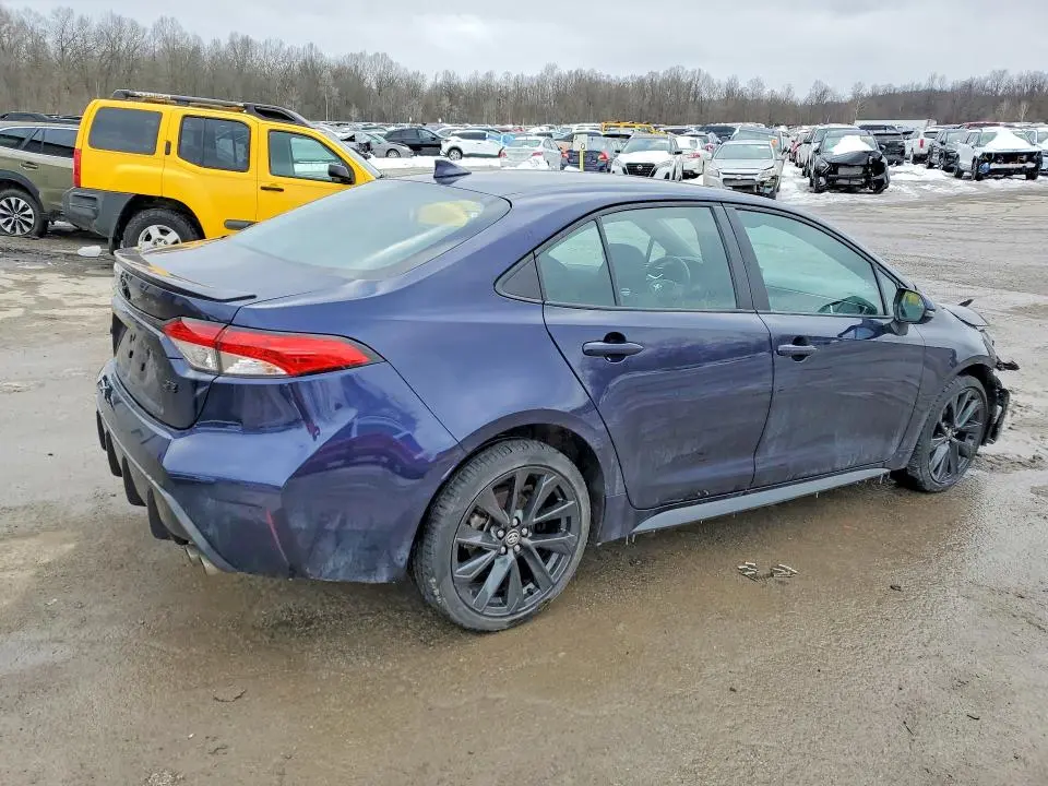 2024 TOYOTA COROLLA SE  