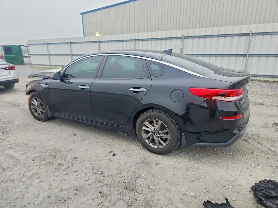 2020 KIA OPTIMA LX  