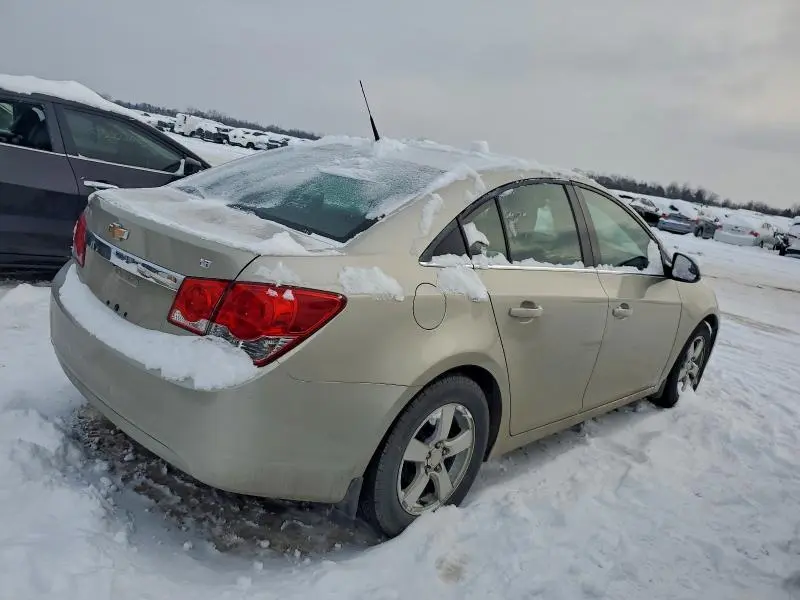 2014 CHEVROLET CRUZE LT  