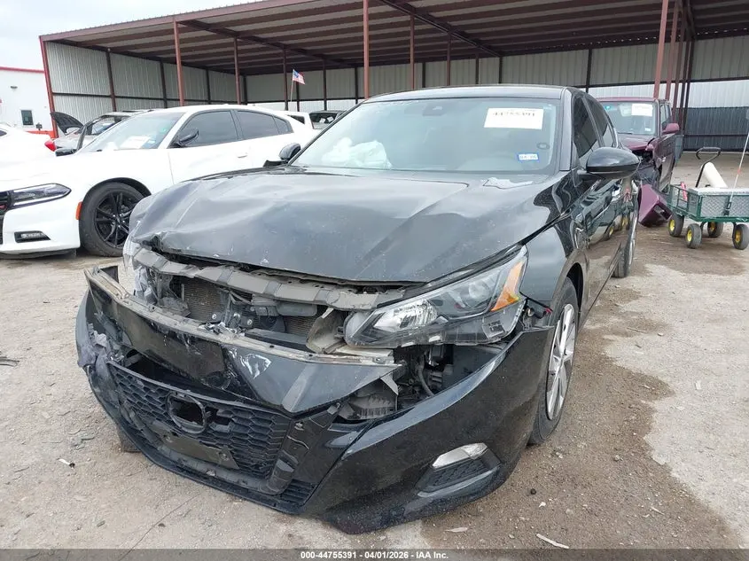 2022 NISSAN ALTIMA S FWD