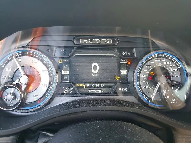 2022 RAM 1500 LIMITED  