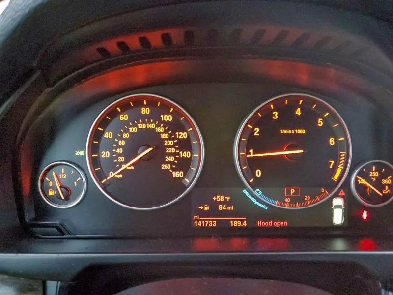 2016 BMW X5 SDRIVE35I  