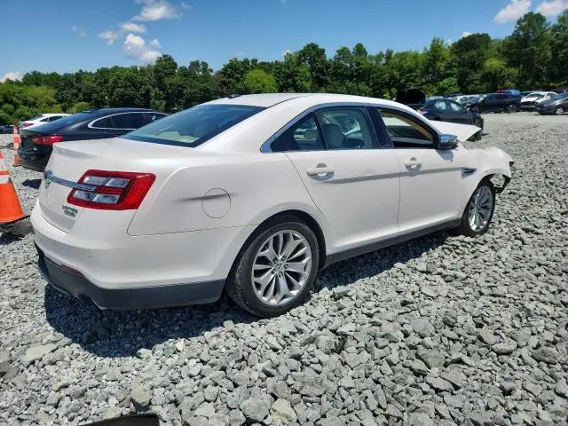 2013 FORD TAURUS LIMITED  