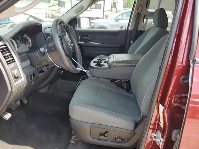 2018 RAM 1500 ST  
