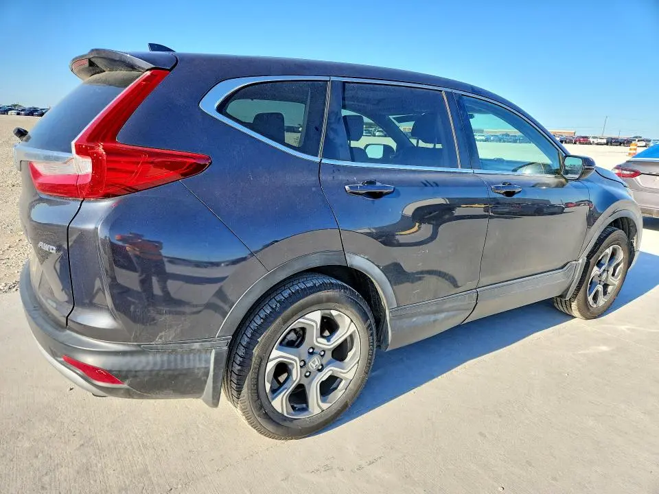2017 HONDA CR-V EXL  