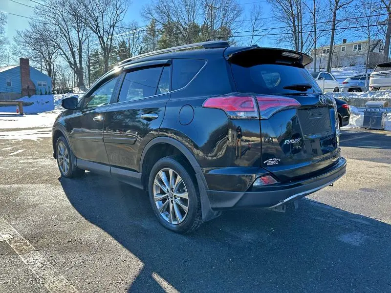 2018 TOYOTA RAV4 LIMITED  